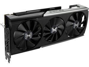 SAPPHIRE NITRO+ Radeon RX 5700 XT 100416NT+8GSR 8GB 256-Bit GDDR6 PCI Express 4.0 x16 ATX Video Card SAPPHIRE NITRO+ Radeon RX 5700 XT 100416NT+8GSR 8GB 256-Bit GDDR6 PCI Express 4.0 x16 ATX Video Card