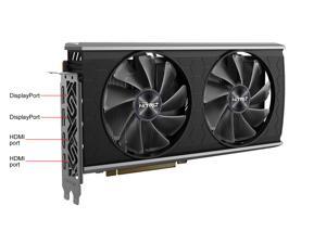 SAPPHIRE NITRO+ Radeon RX 5500 XT DirectX 12 100418NT+8GSEL 8GB 128-Bit GDDR6 PCI Express 4.0 ATX Video Card, Special Edition SAPPHIRE NITRO+ Radeon RX 5500 XT DirectX 12 100418NT+8GSEL 8GB 128-Bit GDDR6 PCI Express 4.0 ATX Video Card, Special Edition