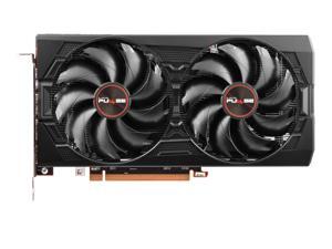 SAPPHIRE PULSE Radeon RX 5500 XT DirectX 12 100418P4GL 4GB 128-Bit GDDR6 PCI Express 4.0 ATX Video Card SAPPHIRE PULSE Radeon RX 5500 XT DirectX 12 100418P4GL 4GB 128-Bit GDDR6 PCI Express 4.0 ATX Video Card