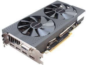 SAPPHIRE PULSE Radeon RX 580 DirectX 12 11265-05-20G 8GB 256-Bit GDDR5 PCI Express 3.0 CrossFireX Support Video Cards SAPPHIRE PULSE Radeon RX 580 DirectX 12 11265-05-20G 8GB 256-Bit GDDR5 PCI Express 3.0 CrossFireX Support Video Cards