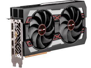 SAPPHIRE PULSE Radeon RX 5600 XT DirectX 12 100419P6GL 6GB 192-Bit GDDR6 PCI Express 4.0 ATX Video Card SAPPHIRE PULSE Radeon RX 5600 XT DirectX 12 100419P6GL 6GB 192-Bit GDDR6 PCI Express 4.0 ATX Video Card