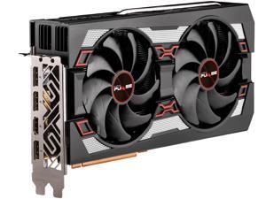 SAPPHIRE Radeon RX 5600 XT 11296-01-20G 6GB GDDR6 PCI Express 4.0 x16 Video Card SAPPHIRE Radeon RX 5600 XT 11296-01-20G 6GB GDDR6 PCI Express 4.0 x16 Video Card