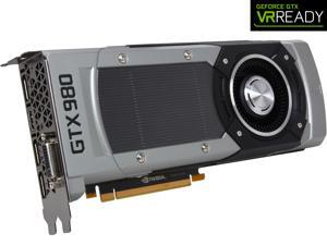 EVGA GeForce GTX 980 04G-P4-2982-KR 4GB SC GAMING, Silent Cooling Graphics Card EVGA GeForce GTX 980 04G-P4-2982-KR 4GB SC GAMING, Silent Cooling Graphics Card