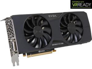 EVGA GeForce GTX 980 04G-P4-2983-KR 4GB SC GAMING w/ACX 2.0, 26% Cooler and 36% Quieter Cooling Graphics Card EVGA GeForce GTX 980 04G-P4-2983-KR 4GB SC GAMING w/ACX 2.0, 26% Cooler and 36% Quieter Cooling Graphics Card