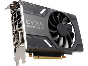 EVGA GeForce GTX 1060 GAMING, ACX 2.0 (Single Fan), 06G-P4-6161-KR, 6GB GDDR5, DX12 OSD Support (PXOC), Only 6.8 Inches EVGA GeForce GTX 1060 GAMING, ACX 2.0 (Single Fan), 06G-P4-6161-KR, 6GB GDDR5, DX12 OSD Support (PXOC), Only 6.8 Inches