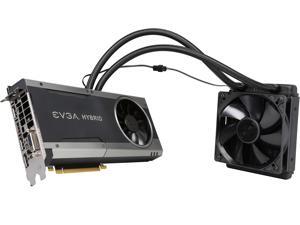 EVGA GeForce GTX 1070 FTW HYBRID GAMING, 08G-P4-6278-KR, 8GB GDDR5, RGB LED, All-In-One Watercooling with 10CM FAN, 10 Power Phases, Double BIOS, DX12 OSD Support (PXOC) EVGA GeForce GTX 1070 FTW HYBRID GAMING, 08G-P4-6278-KR, 8GB GDDR5, RGB LED, All-In-One Watercooling with 10CM FAN, 10 Power Phases, Double BIOS, DX12 OSD Support (PXOC)
