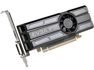 EVGA GeForce GT 1030 SC, 02G-P4-6333-KR, 2GB GDDR5, Low Profile EVGA GeForce GT 1030 SC, 02G-P4-6333-KR, 2GB GDDR5, Low Profile
