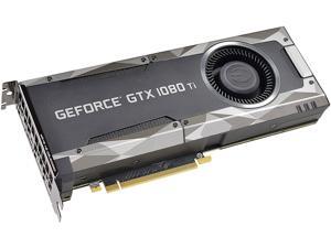 EVGA GeForce GTX 1080 Ti GAMING, 11G-P4-5390-KR, 11GB GDDR5X EVGA GeForce GTX 1080 Ti GAMING, 11G-P4-5390-KR, 11GB GDDR5X