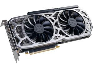 EVGA GeForce GTX 1080 Ti iCX GAMING, 11G-P4-6591-KR, 11GB GDDR5X, iCX Technology - 9 Thermal Sensors & RGB LED G/P/M EVGA GeForce GTX 1080 Ti iCX GAMING, 11G-P4-6591-KR, 11GB GDDR5X, iCX Technology - 9 Thermal Sensors & RGB LED G/P/M