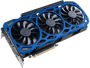 EVGA GeForce GTX 1080 Ti DirectX 12 11G-P4-6796-K3 11GB 352-Bit GDDR5X PCI Express 3.0 HDCP Ready SLI Support Video Card EVGA GeForce GTX 1080 Ti DirectX 12 11G-P4-6796-K3 11GB 352-Bit GDDR5X PCI Express 3.0 HDCP Ready SLI Support Video Card