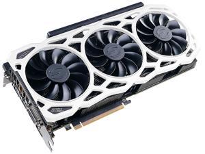 EVGA GeForce GTX 1080 Ti FTW3 ELITE GAMING WHITE, 11G-P4-6797-K1, 11GB 12 GHz GDDR5X, iCX Technology - 9 Thermal Sensors & RGB LED G/P/M EVGA GeForce GTX 1080 Ti FTW3 ELITE GAMING WHITE, 11G-P4-6797-K1, 11GB 12 GHz GDDR5X, iCX Technology - 9 Thermal Sensors & RGB LED G/P/M