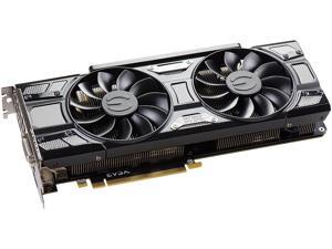EVGA GeForce GTX 1070 Ti SC GAMING 08G-P4-5671-KR 8GB GDDR5 ACX 3.0 & Black Edition EVGA GeForce GTX 1070 Ti SC GAMING 08G-P4-5671-KR 8GB GDDR5 ACX 3.0 & Black Edition