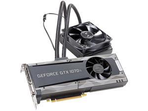 EVGA GeForce GTX 1070 Ti GAMING 08G-P4-5678-KR 8GB GDDR5 SC HYBRID & LED EVGA GeForce GTX 1070 Ti GAMING 08G-P4-5678-KR 8GB GDDR5 SC HYBRID & LED