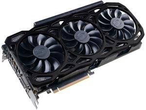 EVGA GeForce GTX 1080 Ti FTW3 ELITE GAMING BLACK, 11G-P4-6796-K2, 11GB GDDR5X, iCX Technology - 9 Thermal Sensors & RGB LED G/P/M EVGA GeForce GTX 1080 Ti FTW3 ELITE GAMING BLACK, 11G-P4-6796-K2, 11GB GDDR5X, iCX Technology - 9 Thermal Sensors & RGB LED G/P/M