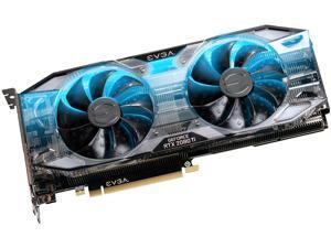 EVGA GeForce RTX 2080 Ti XC GAMING, 11G-P4-2382-KR, 11GB GDDR6, Dual HDB Fans & RGB LED EVGA GeForce RTX 2080 Ti XC GAMING, 11G-P4-2382-KR, 11GB GDDR6, Dual HDB Fans & RGB LED