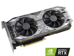 EVGA GeForce RTX 2070 XC ULTRA GAMING, 08G-P4-2173-KR, 8GB GDDR6, Dual HDB Fans & RGB LED EVGA GeForce RTX 2070 XC ULTRA GAMING, 08G-P4-2173-KR, 8GB GDDR6, Dual HDB Fans & RGB LED