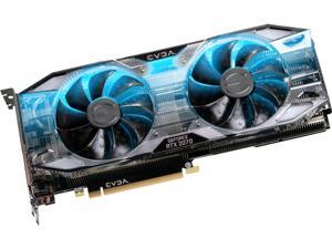EVGA GeForce RTX 2070 XC GAMING, 08G-P4-2172-KR, 8GB GDDR6, Dual HDB Fans & RGB LED EVGA GeForce RTX 2070 XC GAMING, 08G-P4-2172-KR, 8GB GDDR6, Dual HDB Fans & RGB LED