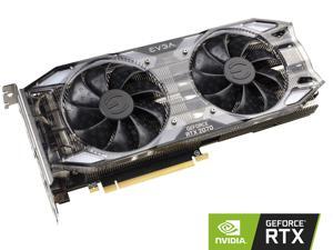 EVGA GeForce RTX 2070 XC GAMING, 08G-P4-2172-KR, 8GB GDDR6, Dual HDB Fans & RGB LED EVGA GeForce RTX 2070 XC GAMING, 08G-P4-2172-KR, 8GB GDDR6, Dual HDB Fans & RGB LED