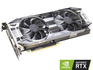 EVGA GeForce RTX 2070 Black GAMING, 08G-P4-1071-KR, 8GB GDDR6, Dual HDB Fans EVGA GeForce RTX 2070 Black GAMING, 08G-P4-1071-KR, 8GB GDDR6, Dual HDB Fans