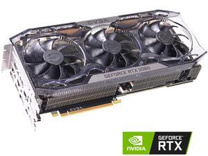 EVGA GeForce RTX 2080 FTW3 ULTRA GAMING, 08G-P4-2287-KR, 8GB GDDR6, iCX2 & RGB LED EVGA GeForce RTX 2080 FTW3 ULTRA GAMING, 08G-P4-2287-KR, 8GB GDDR6, iCX2 & RGB LED