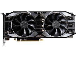 EVGA GeForce RTX 2080 Ti XC2 ULTRA GAMING, 11G-P4-2387-KR, 11GB GDDR6, iCX2 & RGB LED EVGA GeForce RTX 2080 Ti XC2 ULTRA GAMING, 11G-P4-2387-KR, 11GB GDDR6, iCX2 & RGB LED