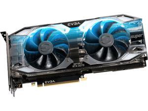 EVGA GeForce RTX 2070 SUPER XC ULTRA GAMING, 08G-P4-3173-KR, 8GB GDDR6, Dual HDB Fans, RGB LED, Metal Backplate EVGA GeForce RTX 2070 SUPER XC ULTRA GAMING, 08G-P4-3173-KR, 8GB GDDR6, Dual HDB Fans, RGB LED, Metal Backplate