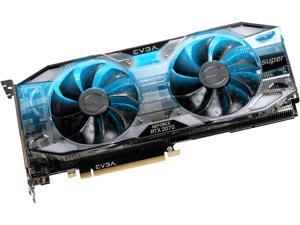 EVGA GeForce RTX 2070 SUPER XC GAMING, 08G-P4-3172-KR, 8GB GDDR6, Dual HDB Fans, RGB LED, Metal Backplate EVGA GeForce RTX 2070 SUPER XC GAMING, 08G-P4-3172-KR, 8GB GDDR6, Dual HDB Fans, RGB LED, Metal Backplate