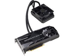 EVGA GeForce RTX 2070 SUPER XC HYBRID GAMING, 08G-P4-3178-KR, 8GB GDDR6, WATERCOOLED EVGA GeForce RTX 2070 SUPER XC HYBRID GAMING, 08G-P4-3178-KR, 8GB GDDR6, WATERCOOLED