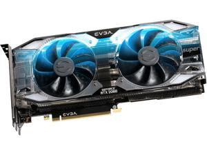 EVGA GeForce RTX 2060 SUPER XC ULTRA GAMING, 08G-P4-3163-KR, 8GB GDDR6, Dual HDB Fans, RGB LED, Metal Backplate EVGA GeForce RTX 2060 SUPER XC ULTRA GAMING, 08G-P4-3163-KR, 8GB GDDR6, Dual HDB Fans, RGB LED, Metal Backplate