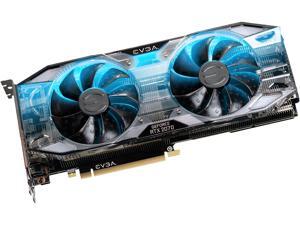 EVGA GeForce RTX 2070 XC BLACK GAMING Video Card, 08G-P4-2171-KR, 8GB GDDR6, Dual HDB Fans, RGB LED, Metal Backplate EVGA GeForce RTX 2070 XC BLACK GAMING Video Card, 08G-P4-2171-KR, 8GB GDDR6, Dual HDB Fans, RGB LED, Metal Backplate