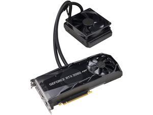 EVGA GeForce RTX 2080 SUPER XC HYBRID GAMING, 08G-P4-3188-KR, 8GB GDDR6, RGB LED Logo, Metal Backplate EVGA GeForce RTX 2080 SUPER XC HYBRID GAMING, 08G-P4-3188-KR, 8GB GDDR6, RGB LED Logo, Metal Backplate
