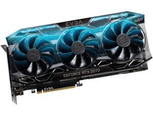 EVGA GeForce RTX 2070 SUPER FTW3 ULTRA+ Video Card, OVERCLOCKED, 2.75 Slot Extreme Cool Triple + iCX2, 65C Gaming, RGB, Metal Backplate, 08G-P4-3377-KR, 8GB 15.5 GHz GDDR6 EVGA GeForce RTX 2070 SUPER FTW3 ULTRA+ Video Card, OVERCLOCKED, 2.75 Slot Extreme Cool Triple + iCX2, 65C Gaming, RGB, Metal Backplate, 08G-P4-3377-KR, 8GB 15.5 GHz GDDR6