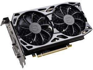 EVGA GeForce RTX 2060 KO ULTRA GAMING Video Card, 06G-P4-2068-KR, 6GB GDDR6, Dual Fans, Metal Backplate EVGA GeForce RTX 2060 KO ULTRA GAMING Video Card, 06G-P4-2068-KR, 6GB GDDR6, Dual Fans, Metal Backplate