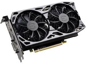 EVGA GeForce RTX 2060 KO GAMING Video Card, 06G-P4-2066-KR, 6GB GDDR6, Dual Fans, Metal Backplate EVGA GeForce RTX 2060 KO GAMING Video Card, 06G-P4-2066-KR, 6GB GDDR6, Dual Fans, Metal Backplate