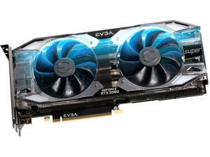 EVGA GeForce RTX 2080 SUPER XC ULTRA GAMING, 08G-P4-3183-RX, 8GB GDDR6, RGB LED, Metal Backplate EVGA GeForce RTX 2080 SUPER XC ULTRA GAMING, 08G-P4-3183-RX, 8GB GDDR6, RGB LED, Metal Backplate