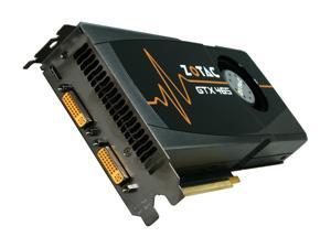 ZOTAC GeForce GTX 465 (Fermi) DirectX 11 ZT-40301-10P 1GB 256-Bit GDDR5 PCI Express 2.0 x16 HDCP Ready SLI Support Video Card ZOTAC GeForce GTX 465 (Fermi) DirectX 11 ZT-40301-10P 1GB 256-Bit GDDR5 PCI Express 2.0 x16 HDCP Ready SLI Support Video Card