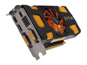 ZOTAC GeForce GTX 560 (Fermi) DirectX 11 ZT-50706-10M 1GB 256-Bit GDDR5 PCI Express 2.0 x16 HDCP Ready SLI Support Video Card ZOTAC GeForce GTX 560 (Fermi) DirectX 11 ZT-50706-10M 1GB 256-Bit GDDR5 PCI Express 2.0 x16 HDCP Ready SLI Support Video Card