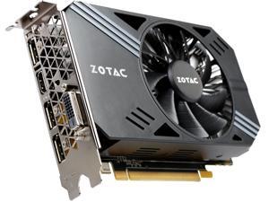 ZOTAC GeForce GTX 1060 Mini, ZT-P10610A-10L, 3GB GDDR5 Super Compact ZOTAC GeForce GTX 1060 Mini, ZT-P10610A-10L, 3GB GDDR5 Super Compact