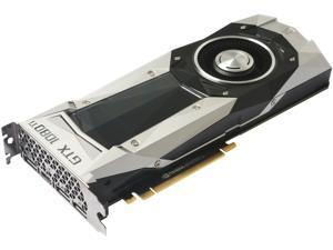 ZOTAC GeForce GTX 1080 Ti FE DirectX 12 ZT-P10810A-10P 11GB 352-Bit GDDR5X PCI Express 3.0 HDCP Ready SLI Support Video Cards ZOTAC GeForce GTX 1080 Ti FE DirectX 12 ZT-P10810A-10P 11GB 352-Bit GDDR5X PCI Express 3.0 HDCP Ready SLI Support Video Cards