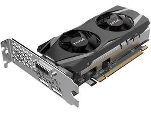 ZOTAC GeForce GTX 1050 DirectX 12 ZT-P10500E-10L 2GB 128-Bit GDDR5 PCI Express 3.0 HDCP Ready Low Profile Video Card ZOTAC GeForce GTX 1050 DirectX 12 ZT-P10500E-10L 2GB 128-Bit GDDR5 PCI Express 3.0 HDCP Ready Low Profile Video Card