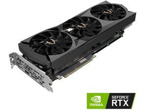 ZOTAC GAMING GeForce RTX 2080 Ti AMP 11GB GDDR6 352-bit Gaming Graphics Card, Active Fan Control, Metal Backplate, Spectra Lighting (ZT-T20810D-10P) ZOTAC GAMING GeForce RTX 2080 Ti AMP 11GB GDDR6 352-bit Gaming Graphics Card, Active Fan Control, Metal Backplate, Spectra Lighting (ZT-T20810D-10P)