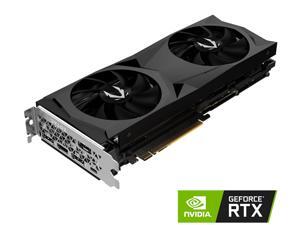 ZOTAC GAMING GeForce RTX 2070 AMP 8GB GDDR6 256-bit Graphics Card, IceStorm 2.0, Active Fan Control, Metal Backplate, Spectra RGB LED Lighting (ZT-T20700D-10P) ZOTAC GAMING GeForce RTX 2070 AMP 8GB GDDR6 256-bit Graphics Card, IceStorm 2.0, Active Fan Control, Metal Backplate, Spectra RGB LED Lighting (ZT-T20700D-10P)