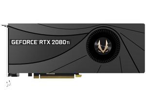 ZOTAC GAMING GeForce RTX 2080 Ti Blower Graphic Card, ZT-T20810A-10P, 11GB GDDR6 ZOTAC GAMING GeForce RTX 2080 Ti Blower Graphic Card, ZT-T20810A-10P, 11GB GDDR6