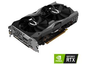 ZOTAC GeForce RTX 2070 DirectX 12 ZT-T20700E-10P 8GB 256-Bit GDDR6 PCI Express 3.0 HDCP Ready Video Card ZOTAC GeForce RTX 2070 DirectX 12 ZT-T20700E-10P 8GB 256-Bit GDDR6 PCI Express 3.0 HDCP Ready Video Card