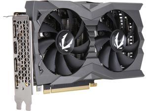 ZOTAC GAMING GeForce GTX 1660 AMP 6GB GDDR5 192-bit Gaming Graphics Card, Super Compact, IceStorm 2.0 Cooling, Wraparound Metal Backplate - ZT-T16600D-10M ZOTAC GAMING GeForce GTX 1660 AMP 6GB GDDR5 192-bit Gaming Graphics Card, Super Compact, IceStorm 2.0 Cooling, Wraparound Metal Backplate - ZT-T16600D-10M