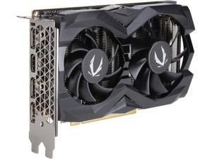 ZOTAC GAMING GeForce GTX 1660 6GB GDDR5 192-bit Gaming Graphics Card, Super Compact, ZT-T16600F-10L ZOTAC GAMING GeForce GTX 1660 6GB GDDR5 192-bit Gaming Graphics Card, Super Compact, ZT-T16600F-10L