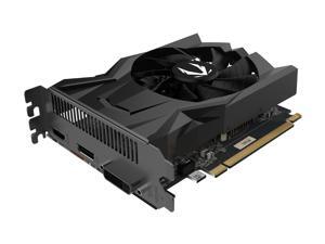 ZOTAC GAMING GeForce GTX 1650 OC 4GB GDDR5 128-bit Gaming Graphics Card, Super Compact, ZT-T16500F-10L ZOTAC GAMING GeForce GTX 1650 OC 4GB GDDR5 128-bit Gaming Graphics Card, Super Compact, ZT-T16500F-10L