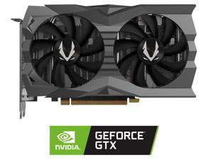 ZOTAC GAMING GeForce GTX 1660 SUPER AMP 6GB GDDR6 192-bit Gaming Graphics Card, Super Compact, IceStorm 2.0 Cooling, Wraparound Metal Backplate - ZT-T16620D-10M ZOTAC GAMING GeForce GTX 1660 SUPER AMP 6GB GDDR6 192-bit Gaming Graphics Card, Super Compact, IceStorm 2.0 Cooling, Wraparound Metal Backplate - ZT-T16620D-10M