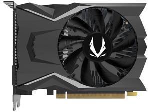 ZOTAC GAMING GeForce GTX 1650 OC 4GB GDDR6 128-bit Gaming Graphics Card, Super Compact, ZT-T16520F-10L ZOTAC GAMING GeForce GTX 1650 OC 4GB GDDR6 128-bit Gaming Graphics Card, Super Compact, ZT-T16520F-10L