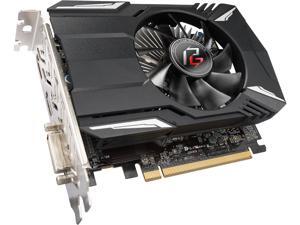 ASRock Phantom Gaming Radeon RX 550 DirectX 12 RX550 2G 2GB 128-Bit GDDR5 PCI Express 3.0 x16 (Uses x8) HDCP Ready Video Card ASRock Phantom Gaming Radeon RX 550 DirectX 12 RX550 2G 2GB 128-Bit GDDR5 PCI Express 3.0 x16 (Uses x8) HDCP Ready Video Card